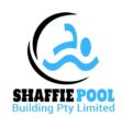 shaffie pools pty ltd logo