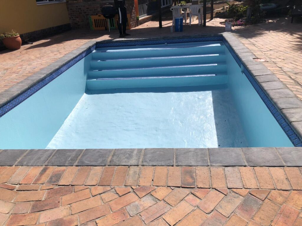 pool tile repairs cape town