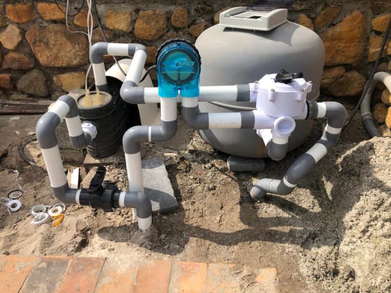 pool pump repair cape town