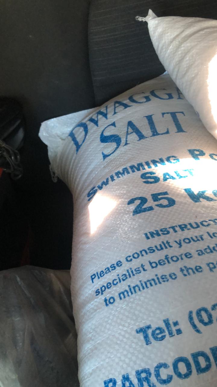 pool salt chlorinator cape town