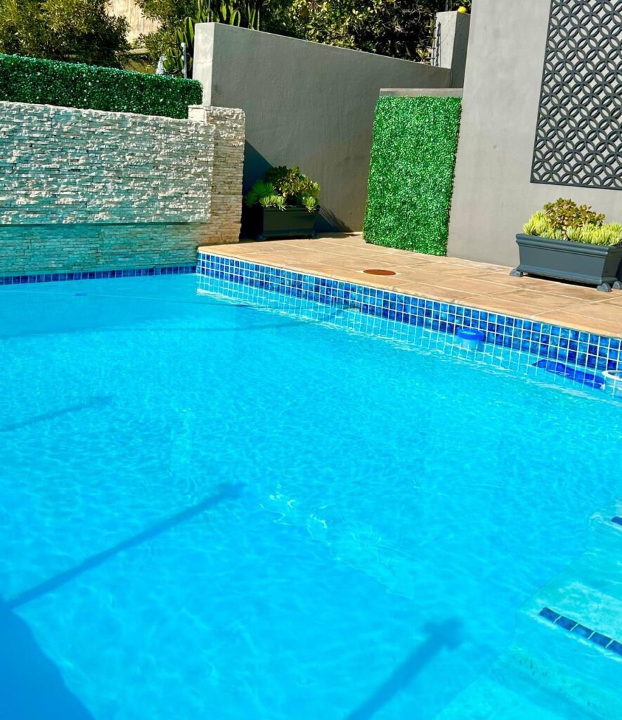 new pool installation cape town