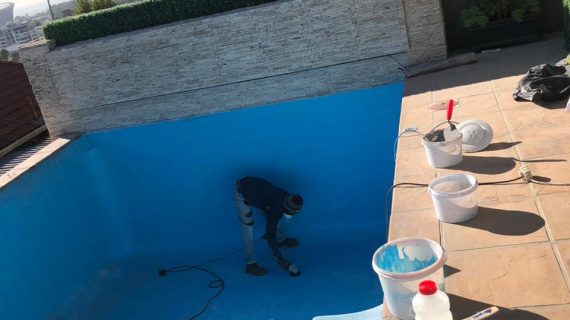 pool maintenance cape town